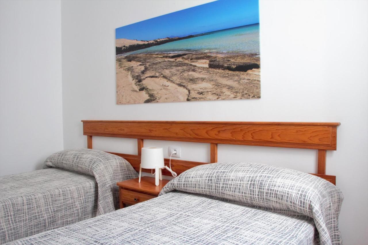 Apartamentos Tao Sergio Puerto del Rosario Kültér fotó