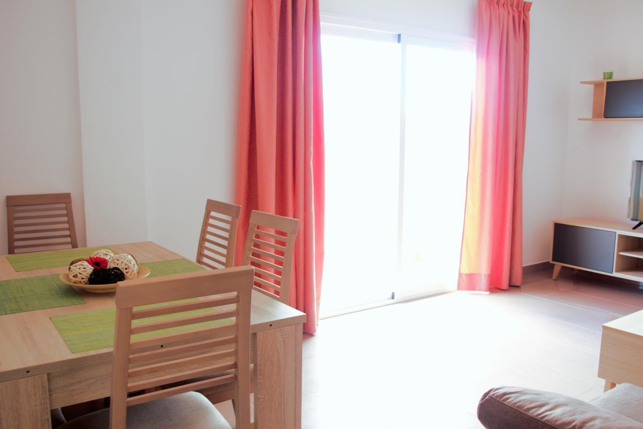 Apartamentos Tao Sergio Puerto del Rosario Kültér fotó