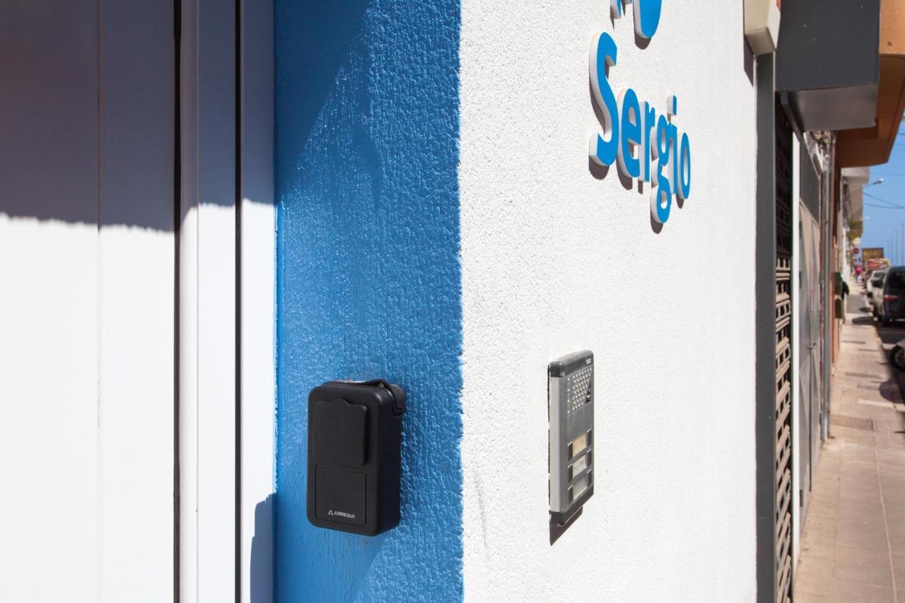 Apartamentos Tao Sergio Puerto del Rosario Kültér fotó